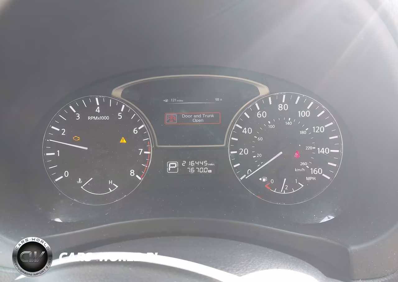 2013 Nissan Altima 2.5 Sv VIN:1N4AL3AP2DN434007 - 7