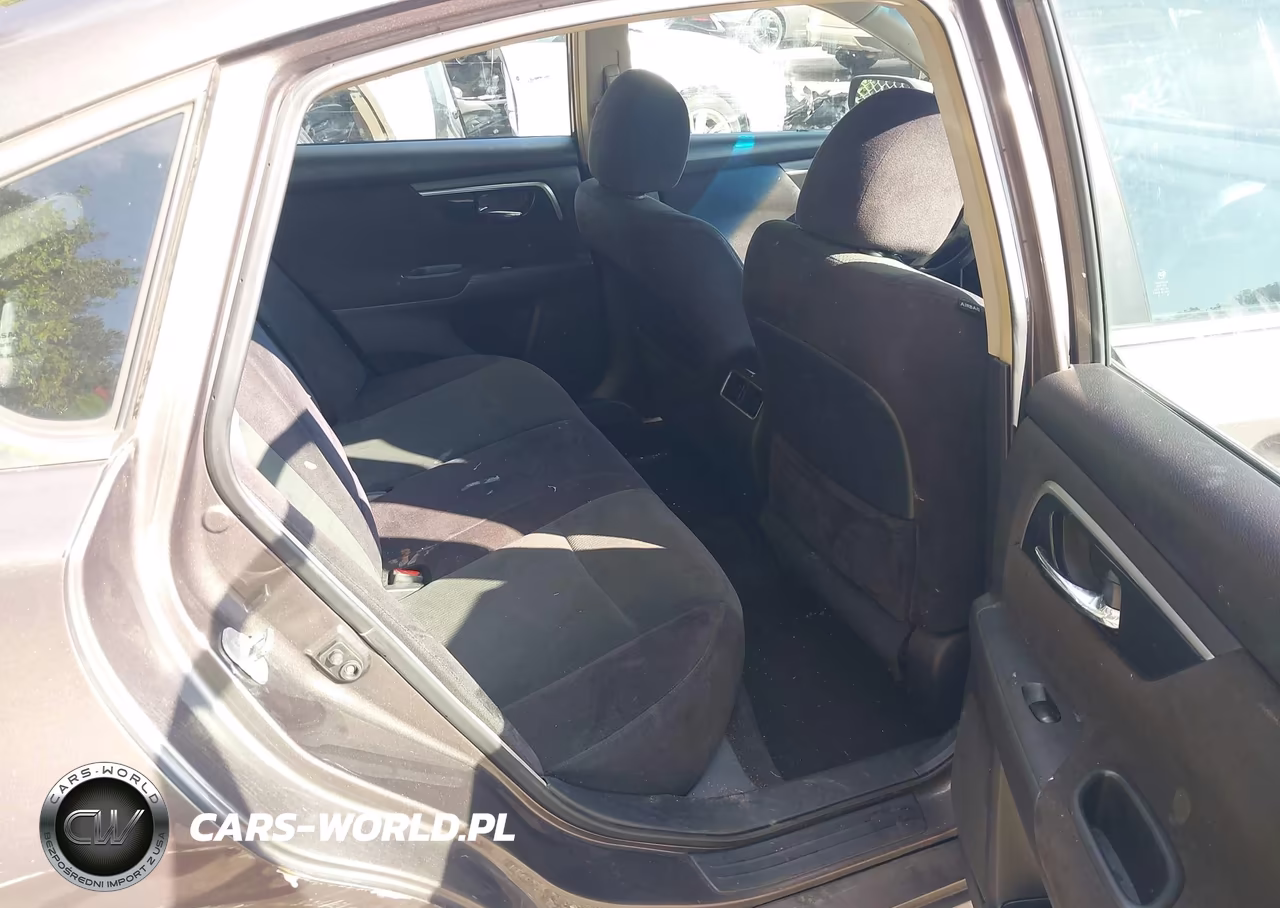 2013 Nissan Altima 2.5 Sv VIN:1N4AL3AP2DN434007 - 8