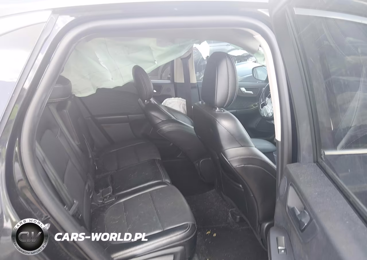 2020 Ford Escape Titanium VIN:1FMCU9J98LUB18129 - 8