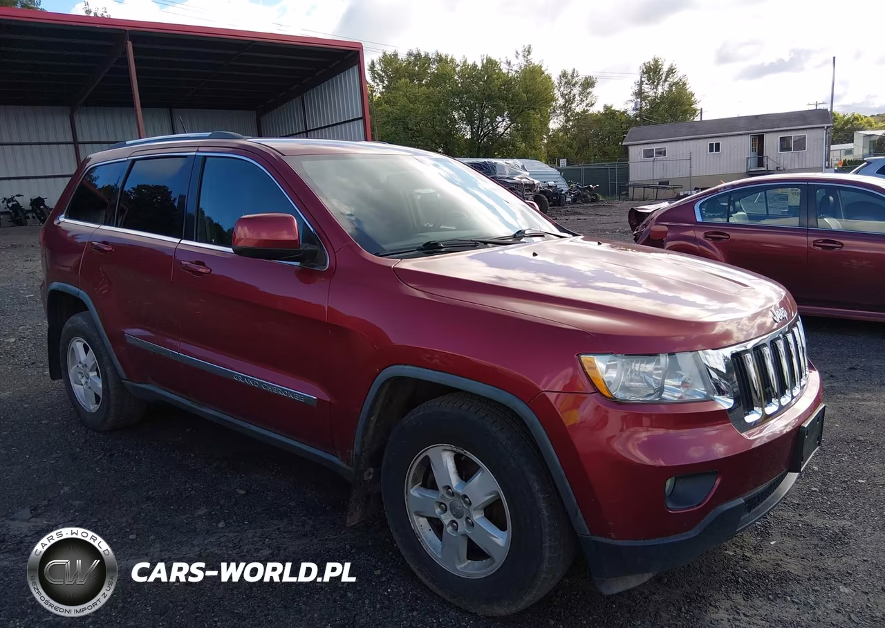 2012 Jeep Grand Cherokee Laredo