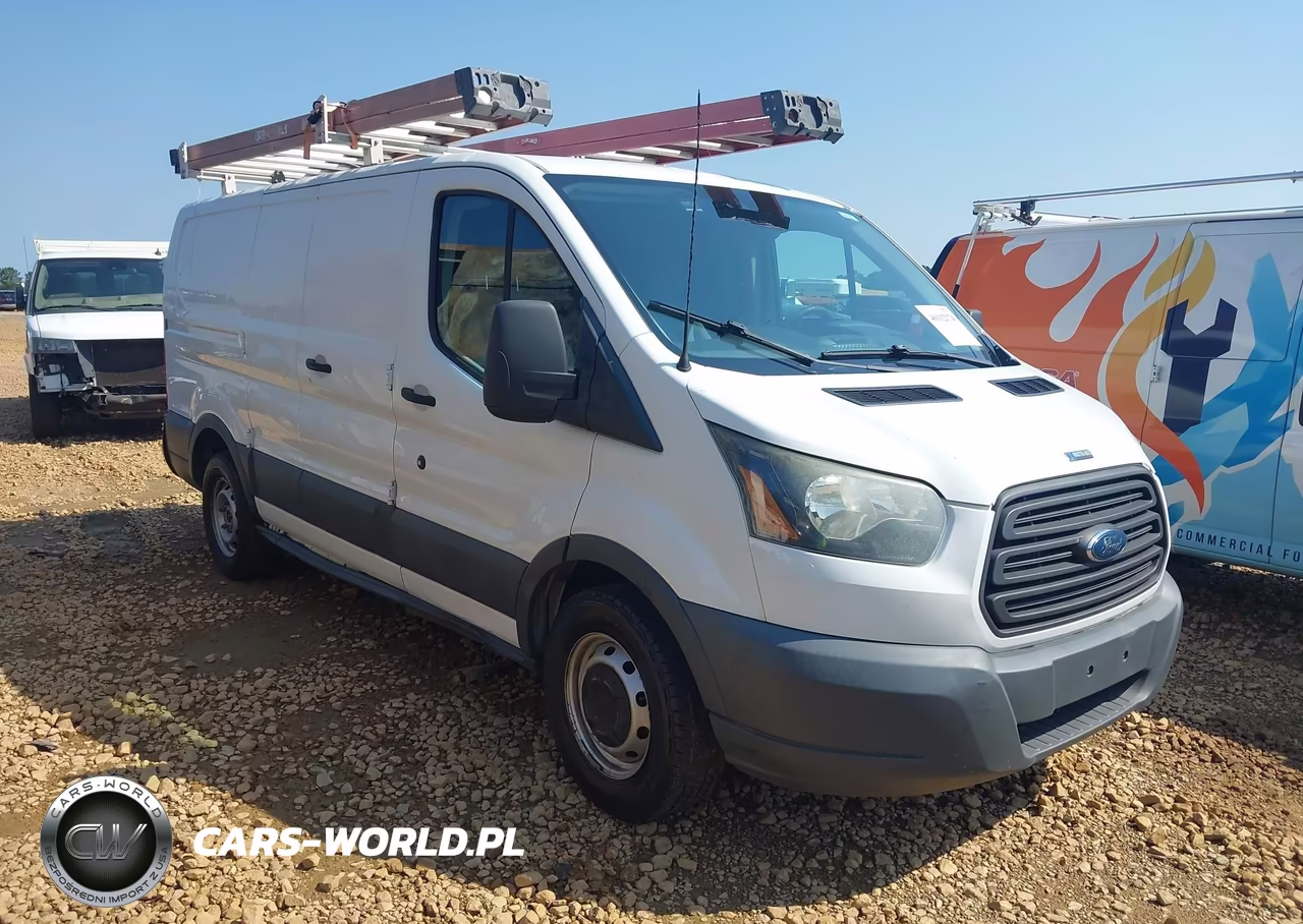 2016 Ford Transit-150 VIN:1FTYE1ZM9GKA78226 - 1