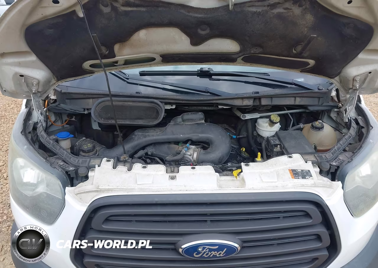 2016 Ford Transit-150 VIN:1FTYE1ZM9GKA78226 - 10