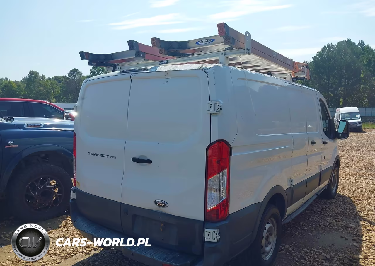 2016 Ford Transit-150 VIN:1FTYE1ZM9GKA78226 - 13