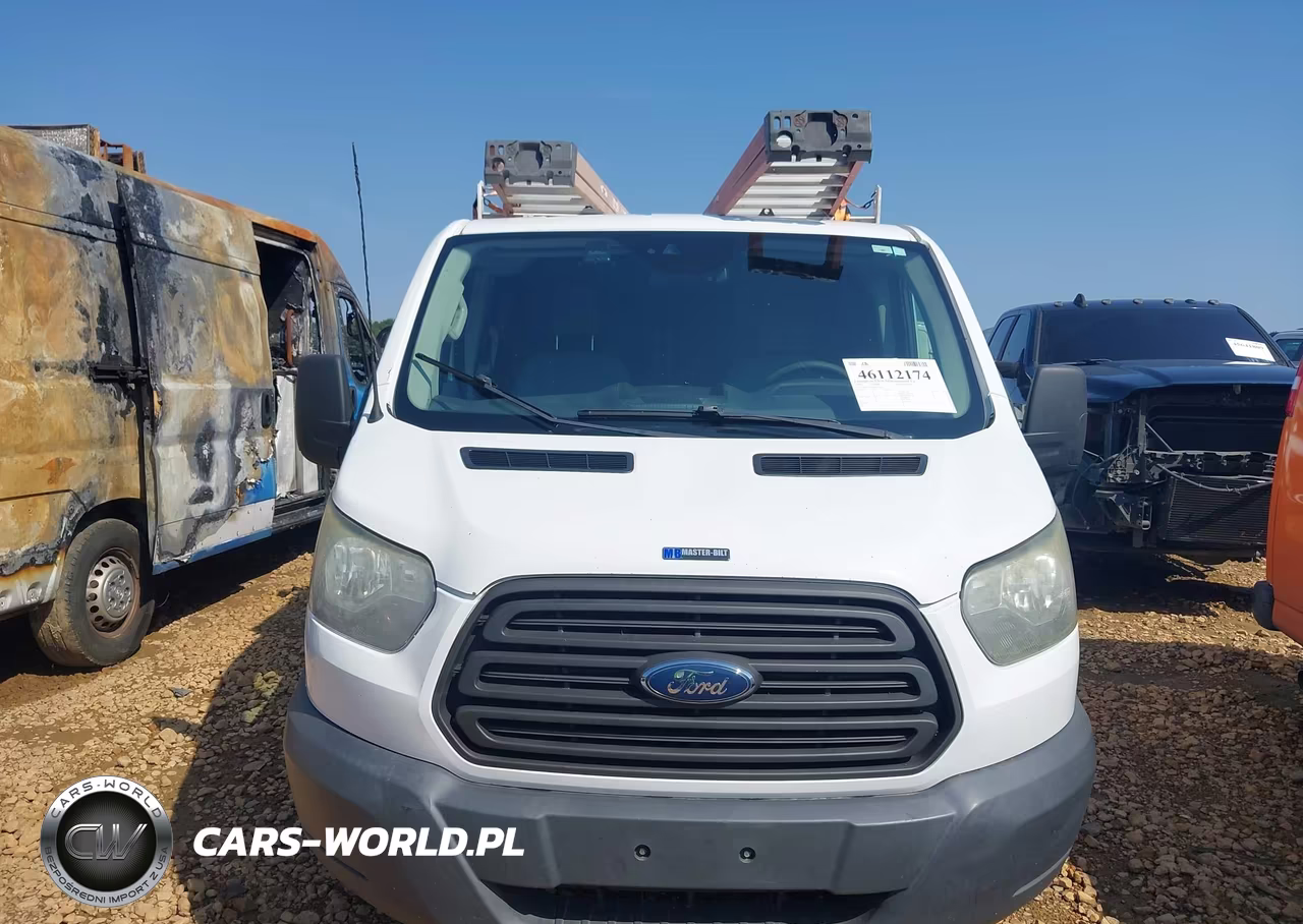 2016 Ford Transit-150 VIN:1FTYE1ZM9GKA78226 - 14