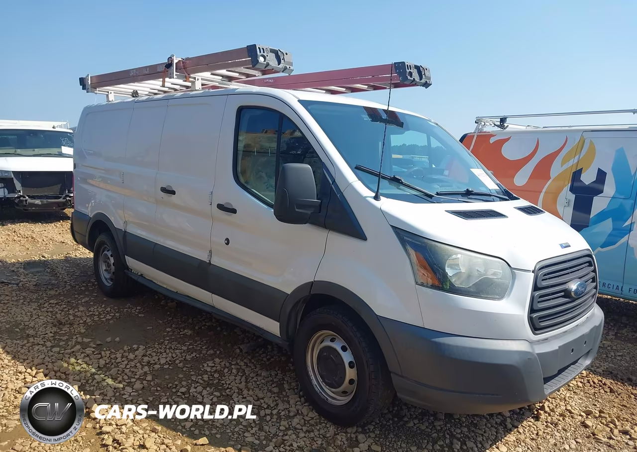 2016 Ford Transit-150 VIN:1FTYE1ZM9GKA78226 - 15