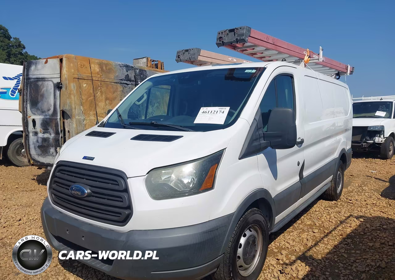 2016 Ford Transit-150 VIN:1FTYE1ZM9GKA78226 - 16