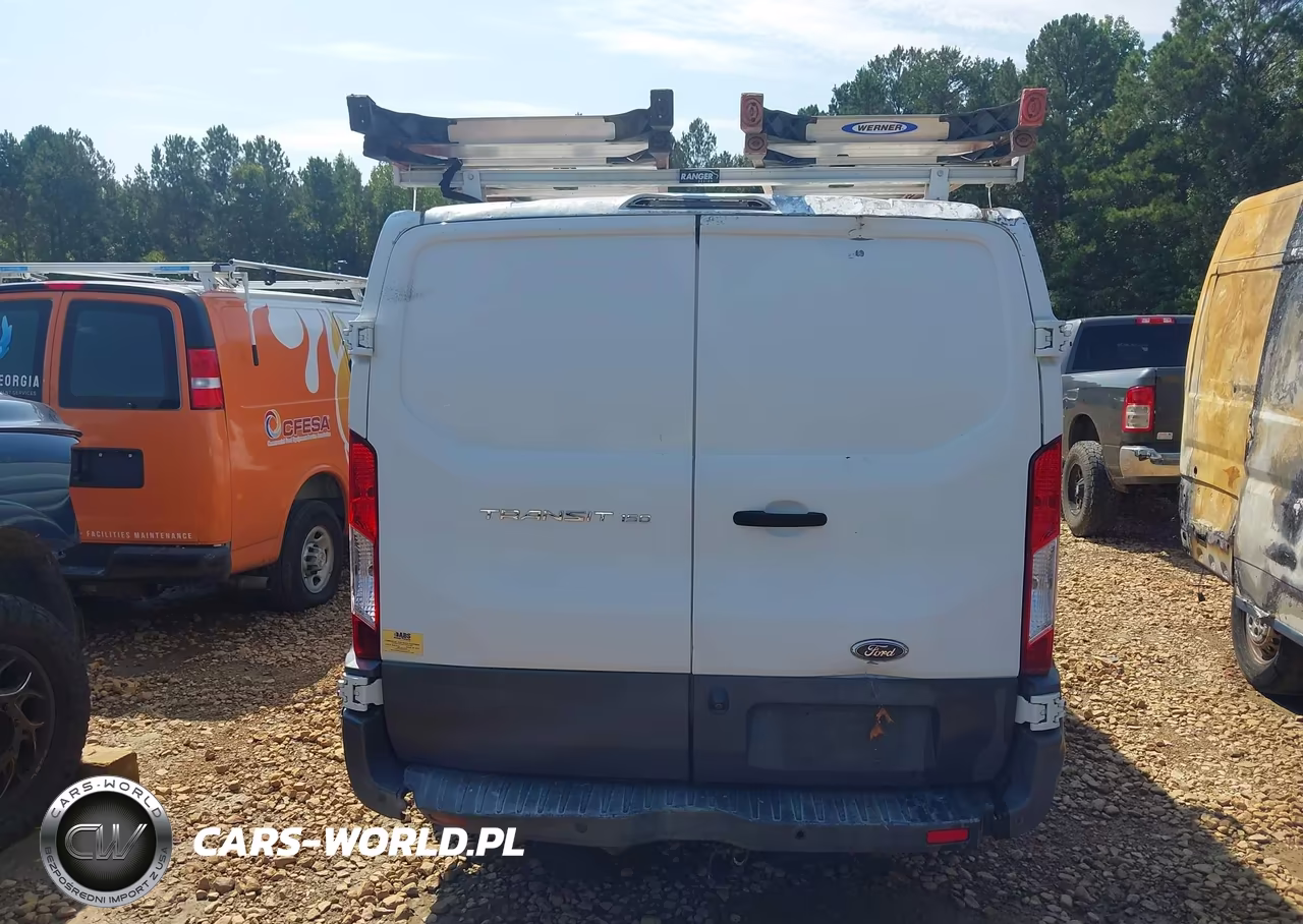 2016 Ford Transit-150 VIN:1FTYE1ZM9GKA78226 - 18