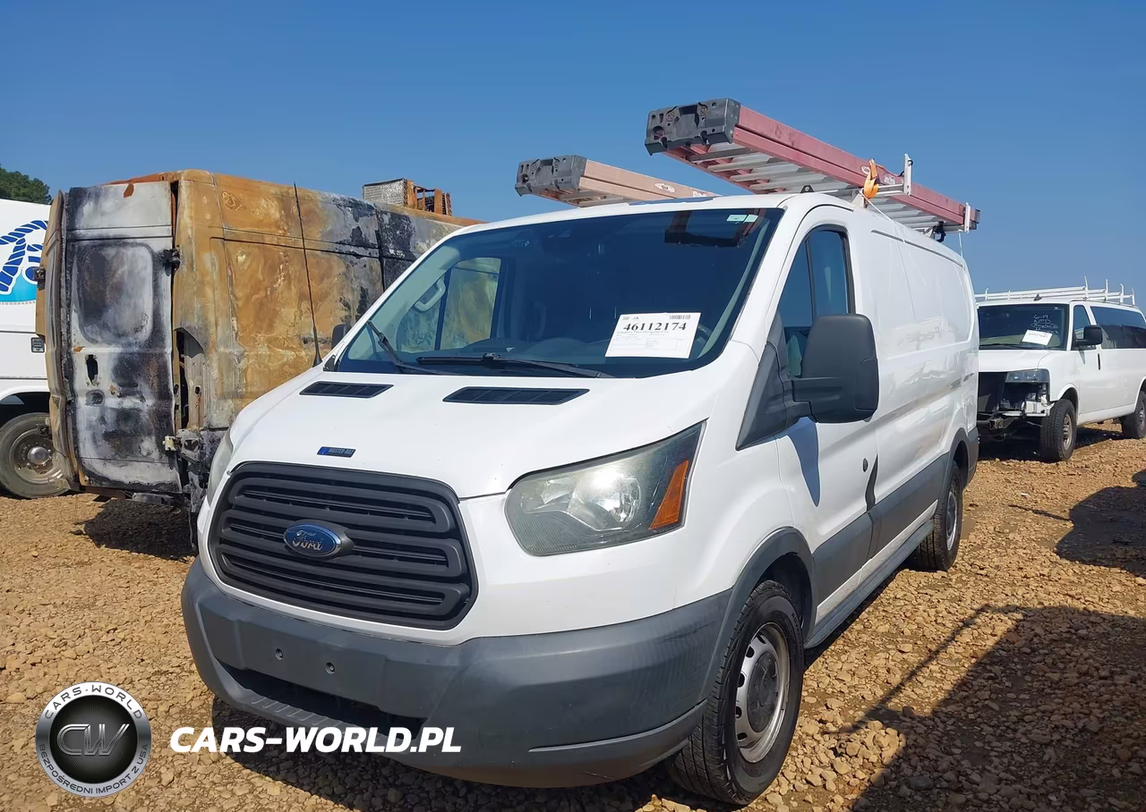 2016 Ford Transit-150 VIN:1FTYE1ZM9GKA78226 - 2