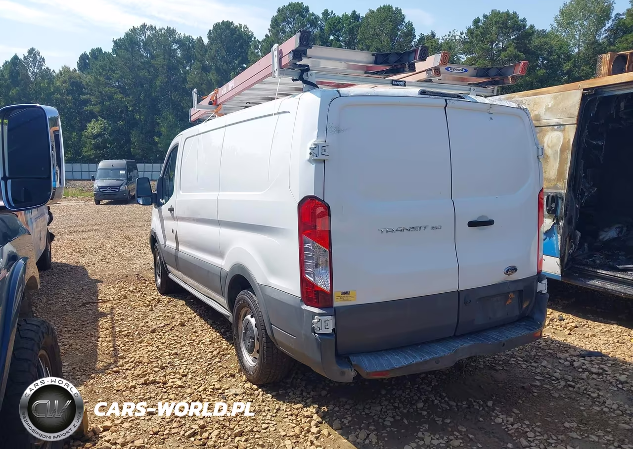 2016 Ford Transit-150 VIN:1FTYE1ZM9GKA78226 - 3