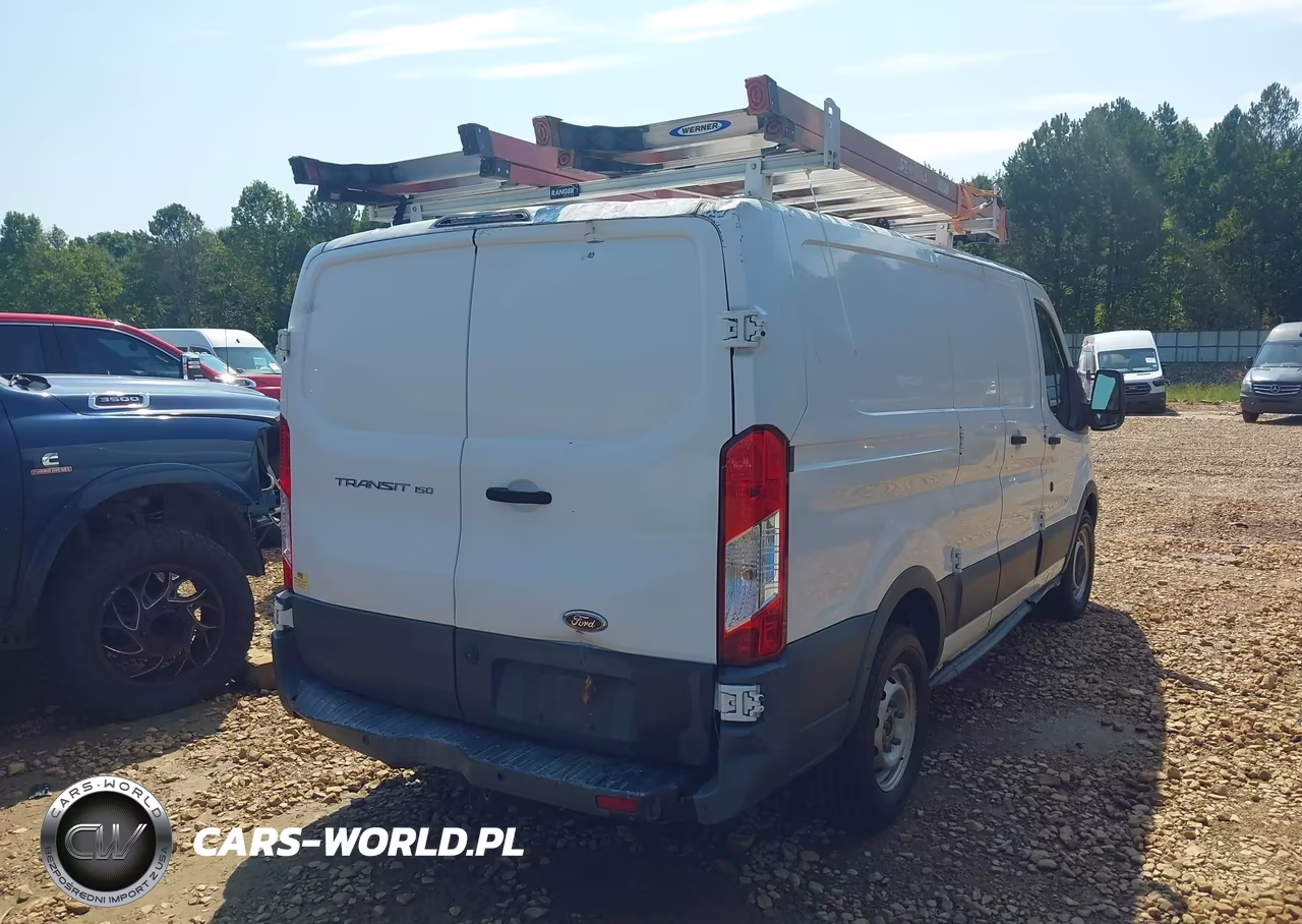 2016 Ford Transit-150 VIN:1FTYE1ZM9GKA78226 - 4