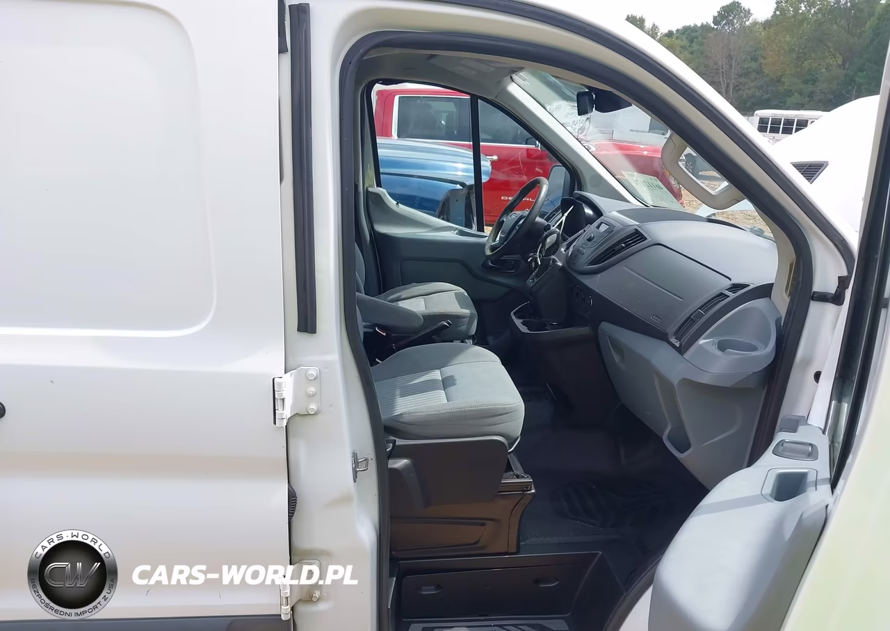 2016 Ford Transit-150 VIN:1FTYE1ZM9GKA78226 - 5