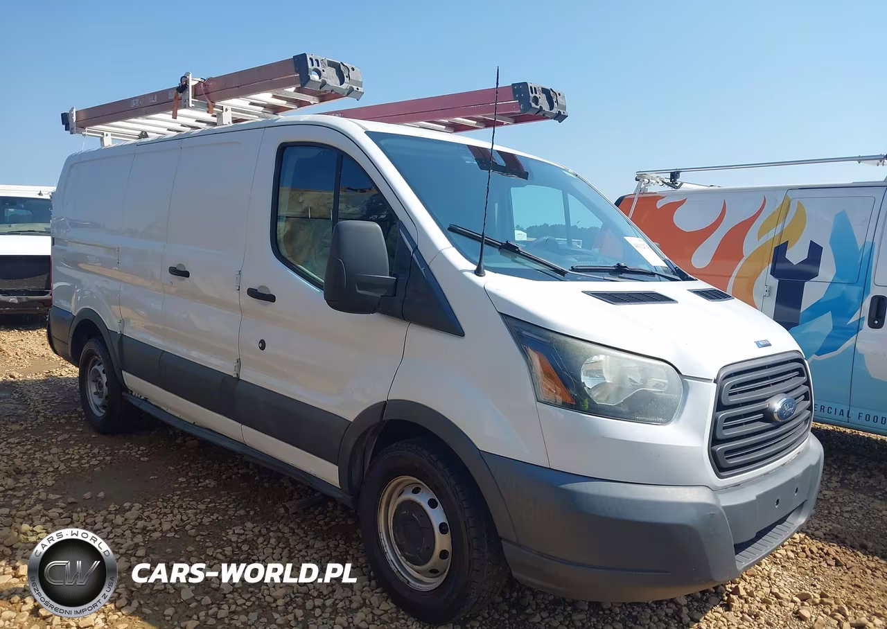 2016 Ford Transit-150 VIN:1FTYE1ZM9GKA78226 - 6