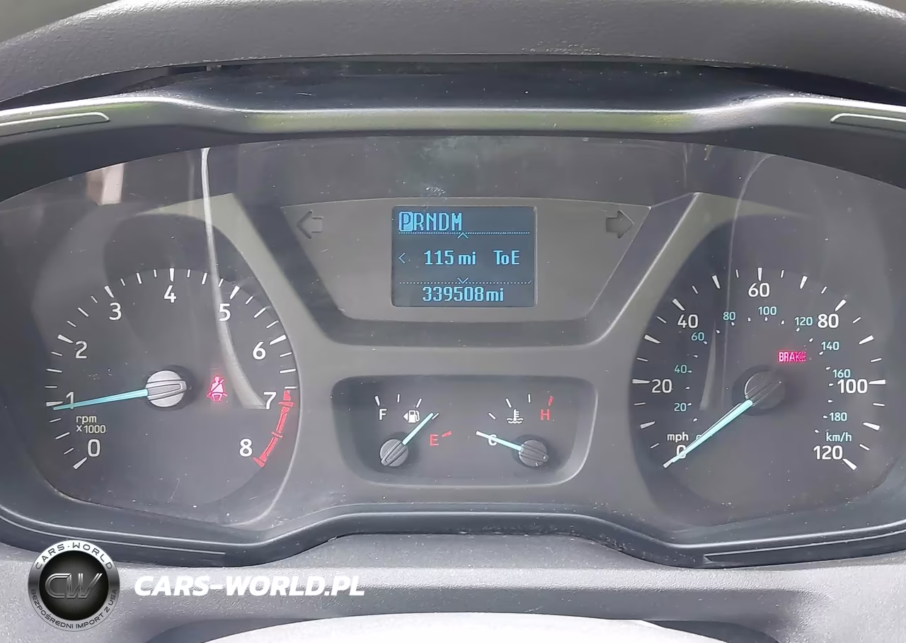2016 Ford Transit-150 VIN:1FTYE1ZM9GKA78226 - 7