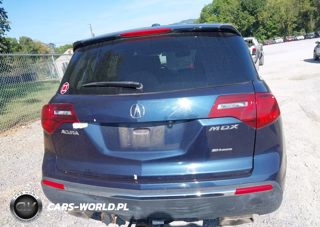 2012 Acura Mdx VIN:2HNYD2H26CH506421 - 17