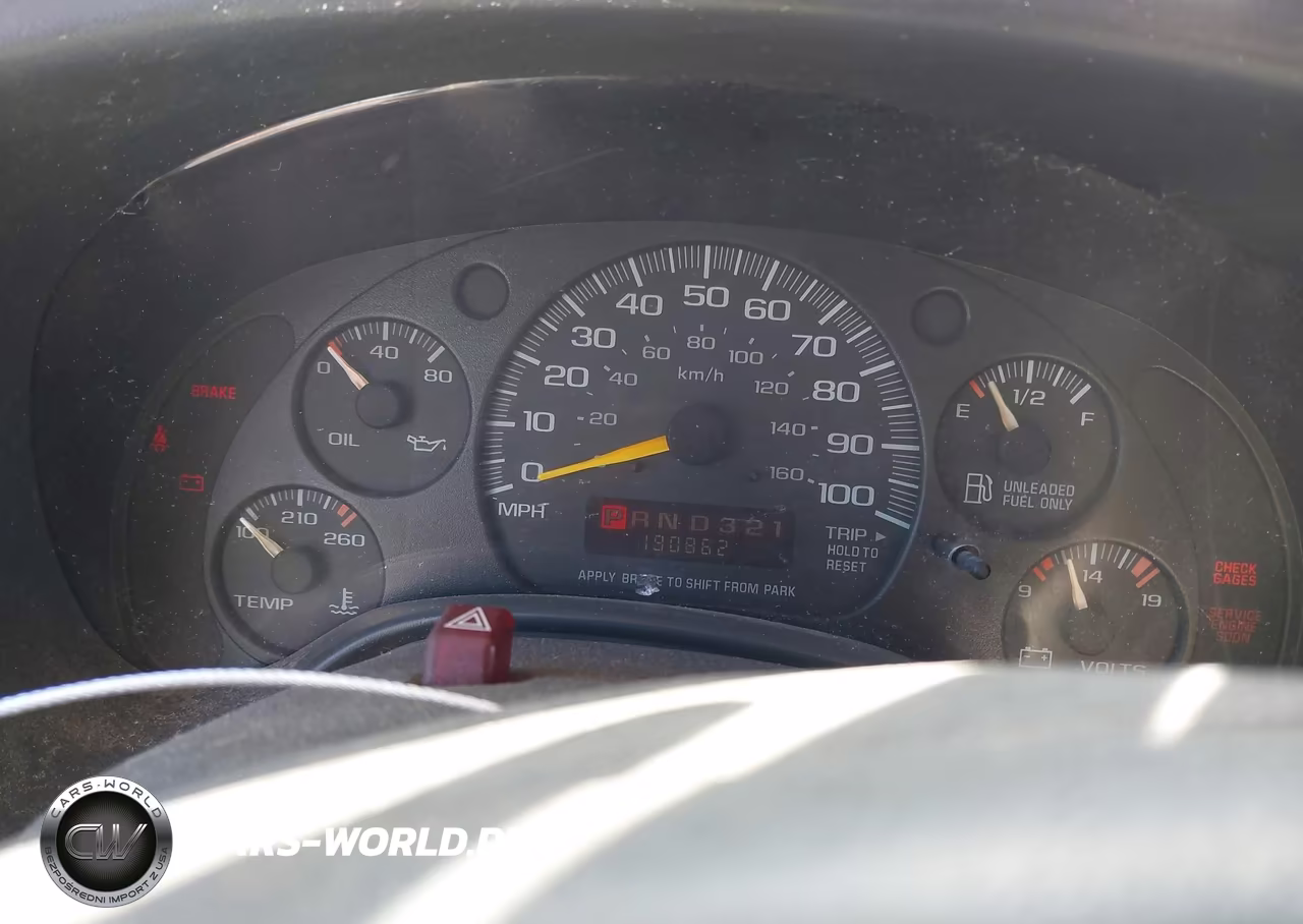 2000 GMC Savana Special VIN:1GDHG31R8Y1221019 - 5