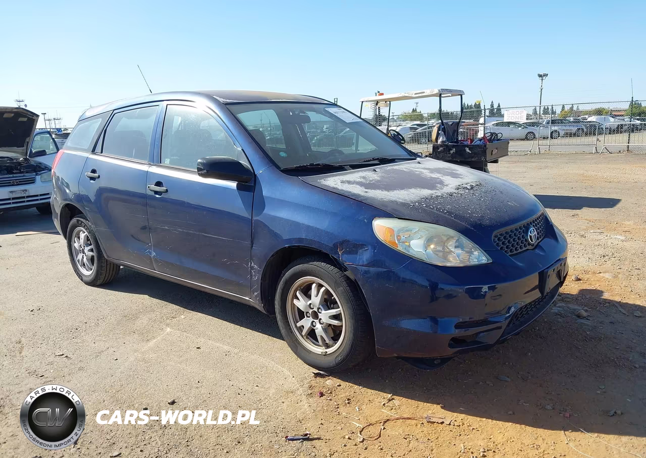 2004 Toyota Matrix Standard – zdjęcie 1 z 11