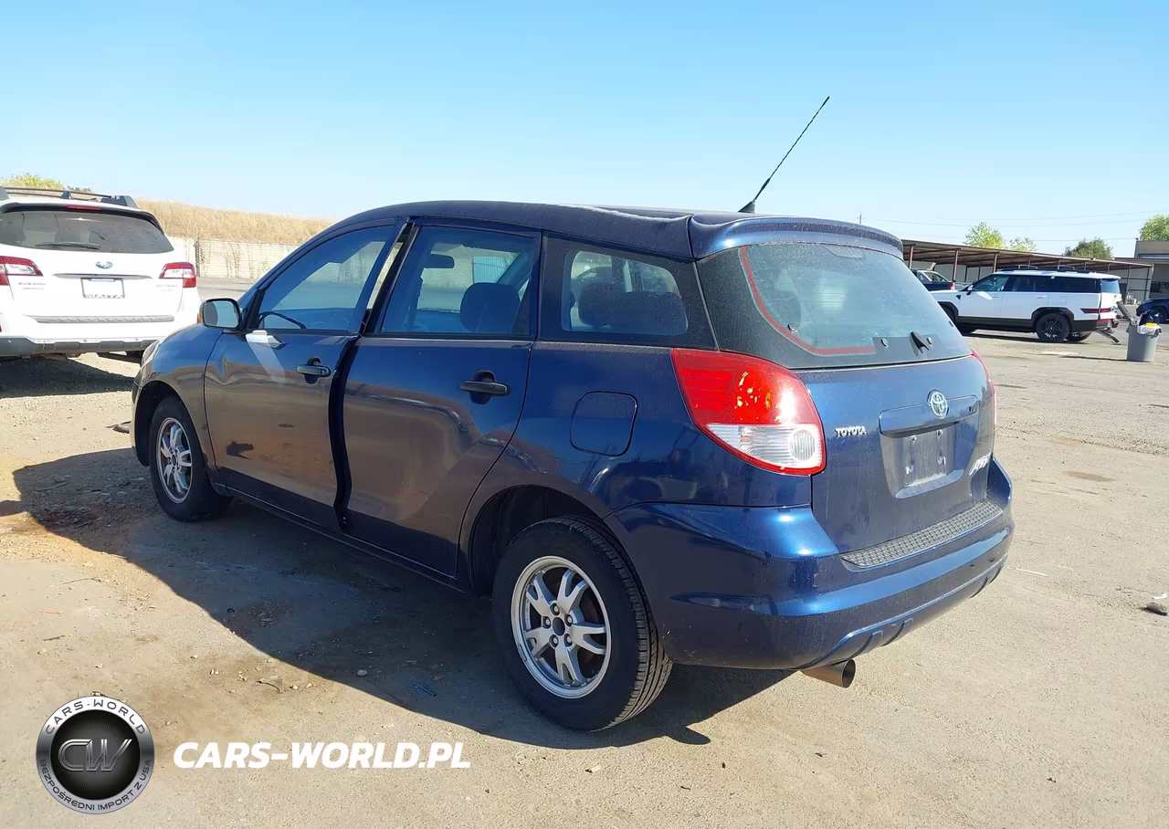 2004 Toyota Matrix Standard VIN:2T1KR32EX4C238703 - 3