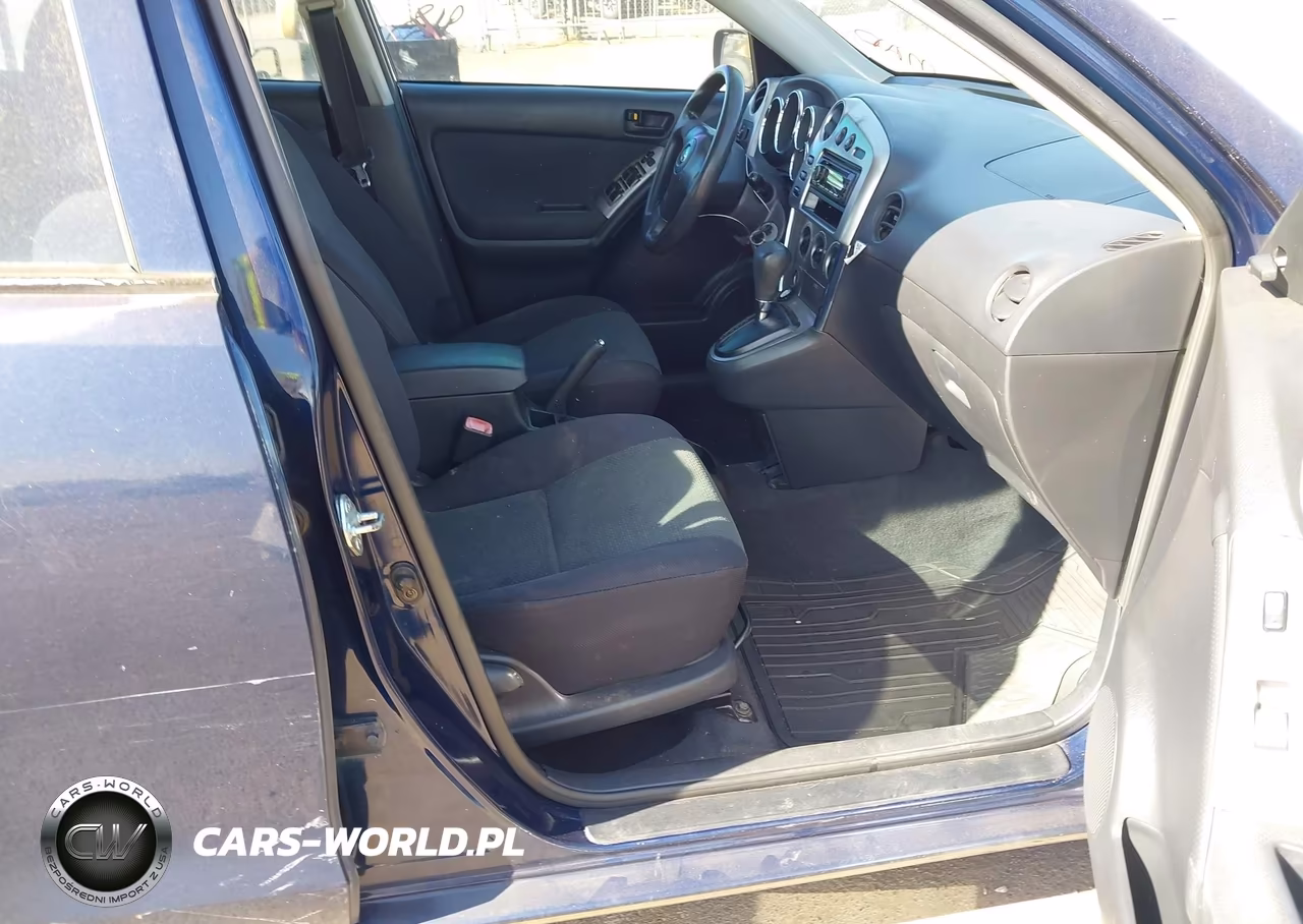 2004 Toyota Matrix Standard VIN:2T1KR32EX4C238703 - 5