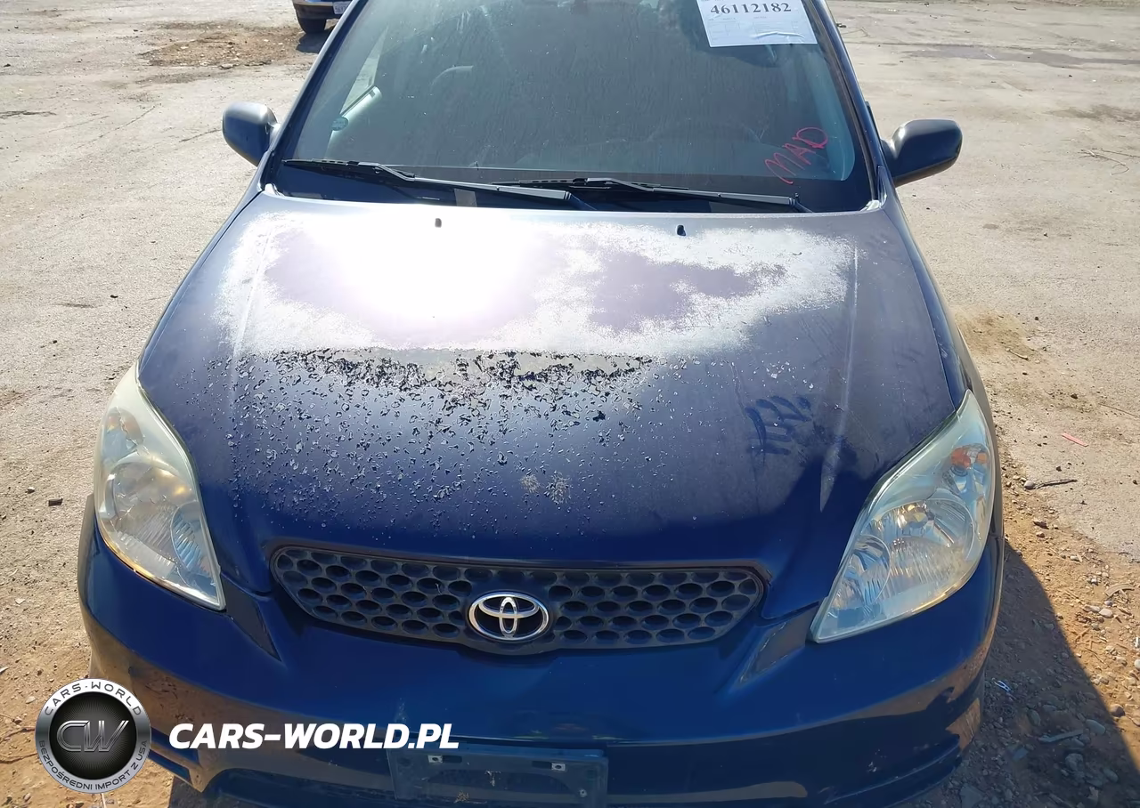 2004 Toyota Matrix Standard VIN:2T1KR32EX4C238703 - 6