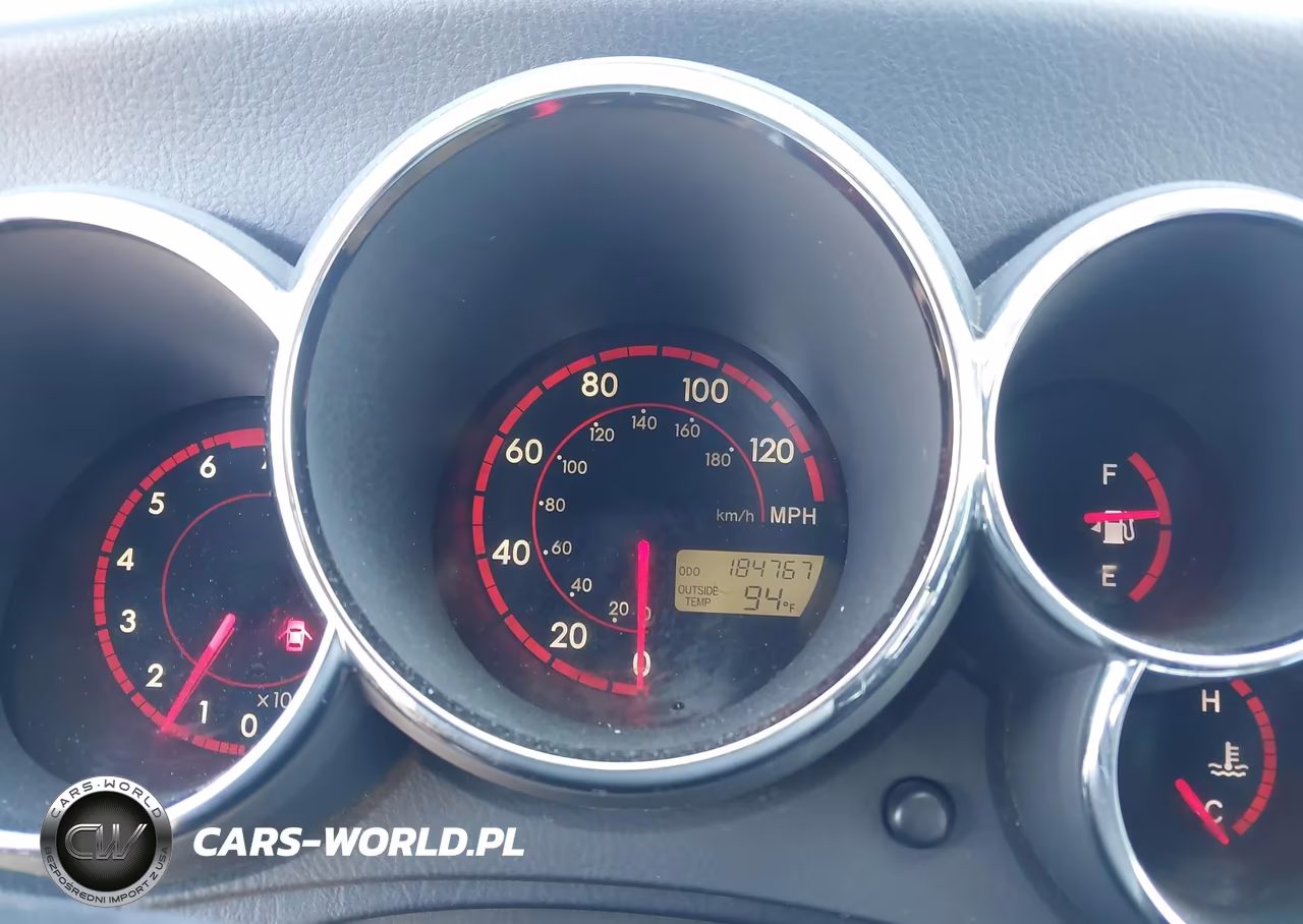 2004 Toyota Matrix Standard VIN:2T1KR32EX4C238703 - 7
