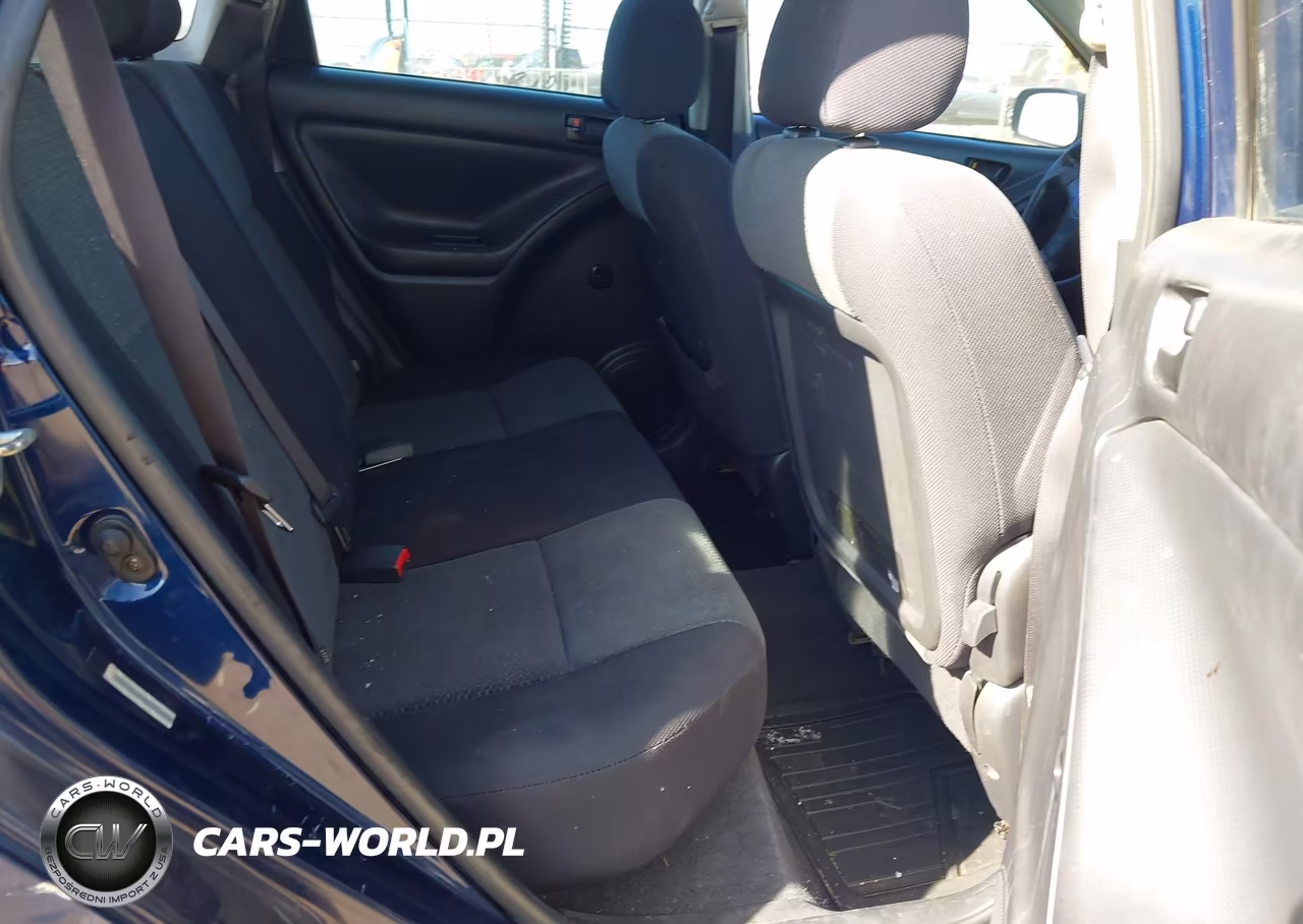 2004 Toyota Matrix Standard VIN:2T1KR32EX4C238703 - 8