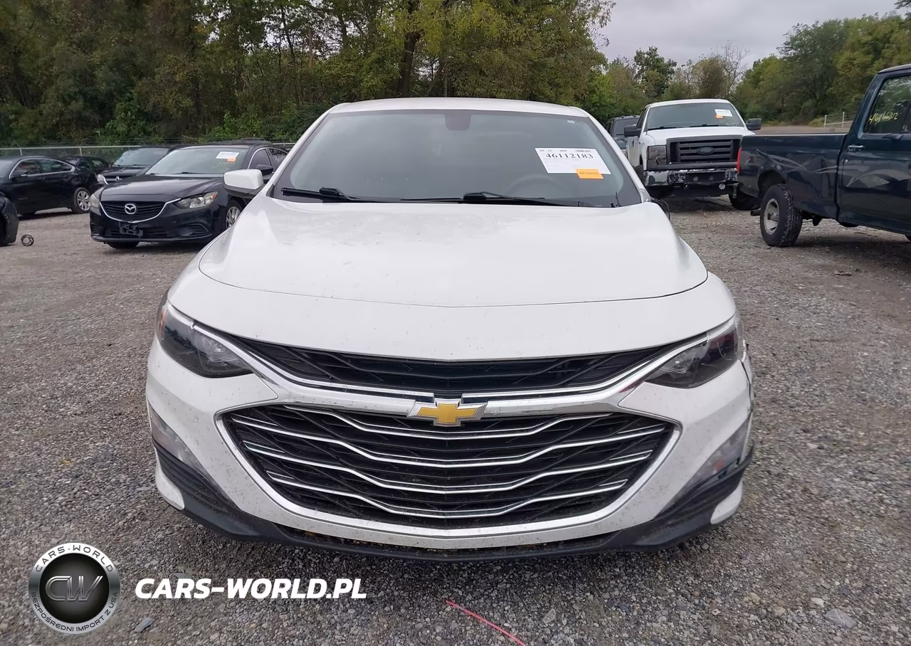 2022 Chevrolet Malibu Fwd Lt VIN:1G1ZD5ST6NF128594 - 13