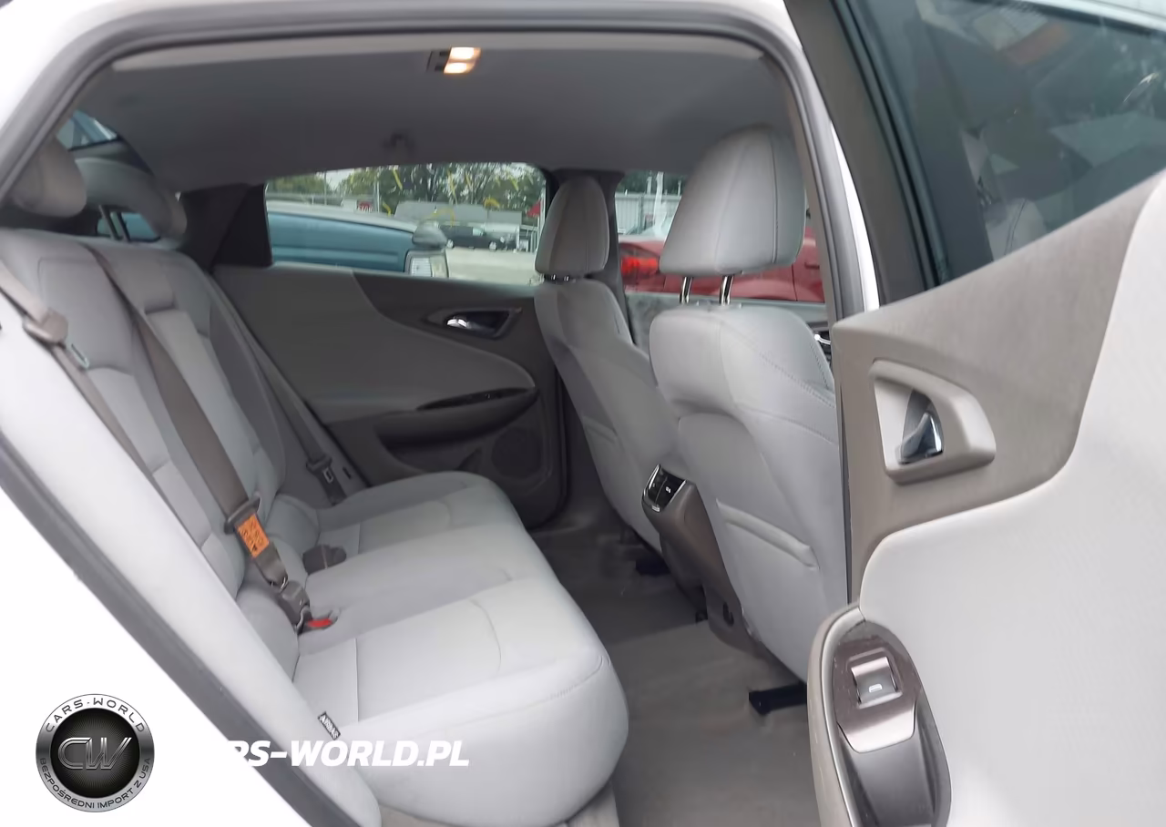 2022 Chevrolet Malibu Fwd Lt VIN:1G1ZD5ST6NF128594 - 8