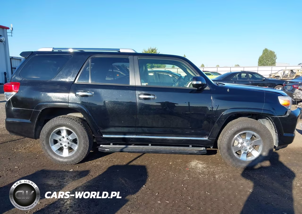 2013 Toyota 4Runner Sr5 VIN:JTEBU5JRXD5121694 - 13