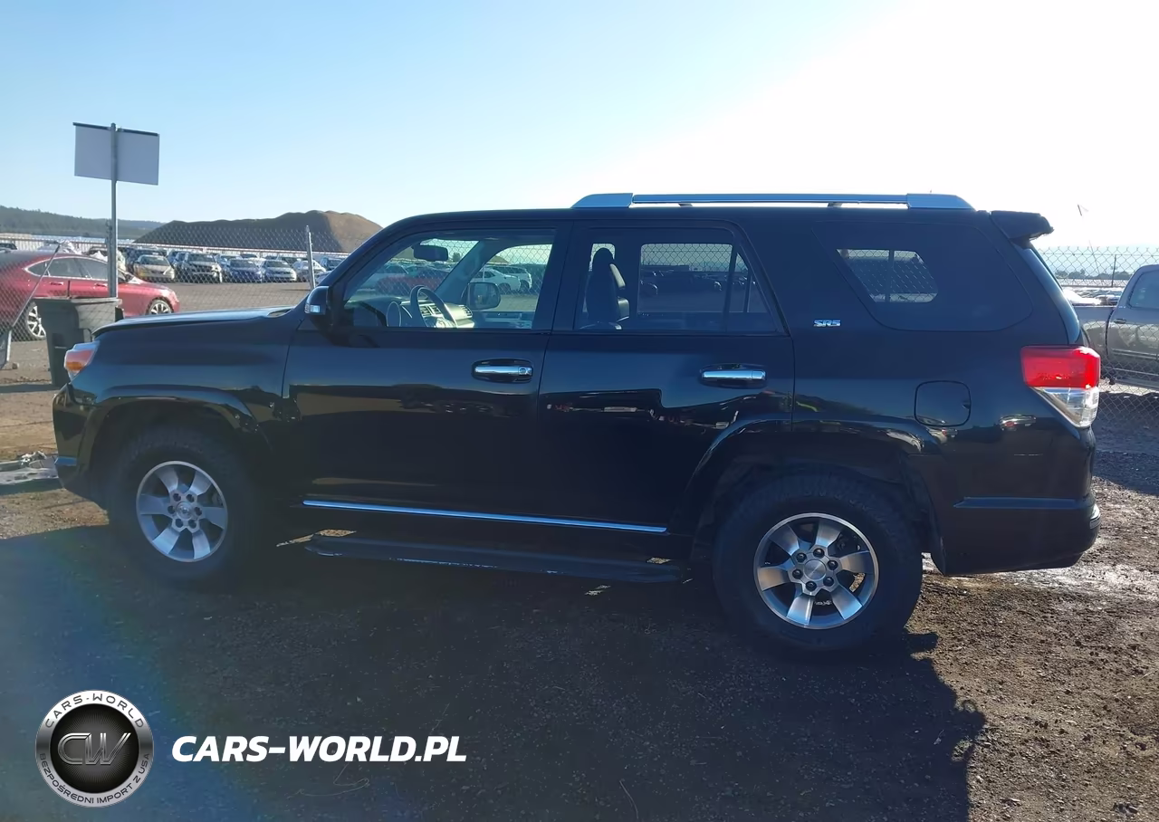 2013 Toyota 4Runner Sr5 VIN:JTEBU5JRXD5121694 - 14