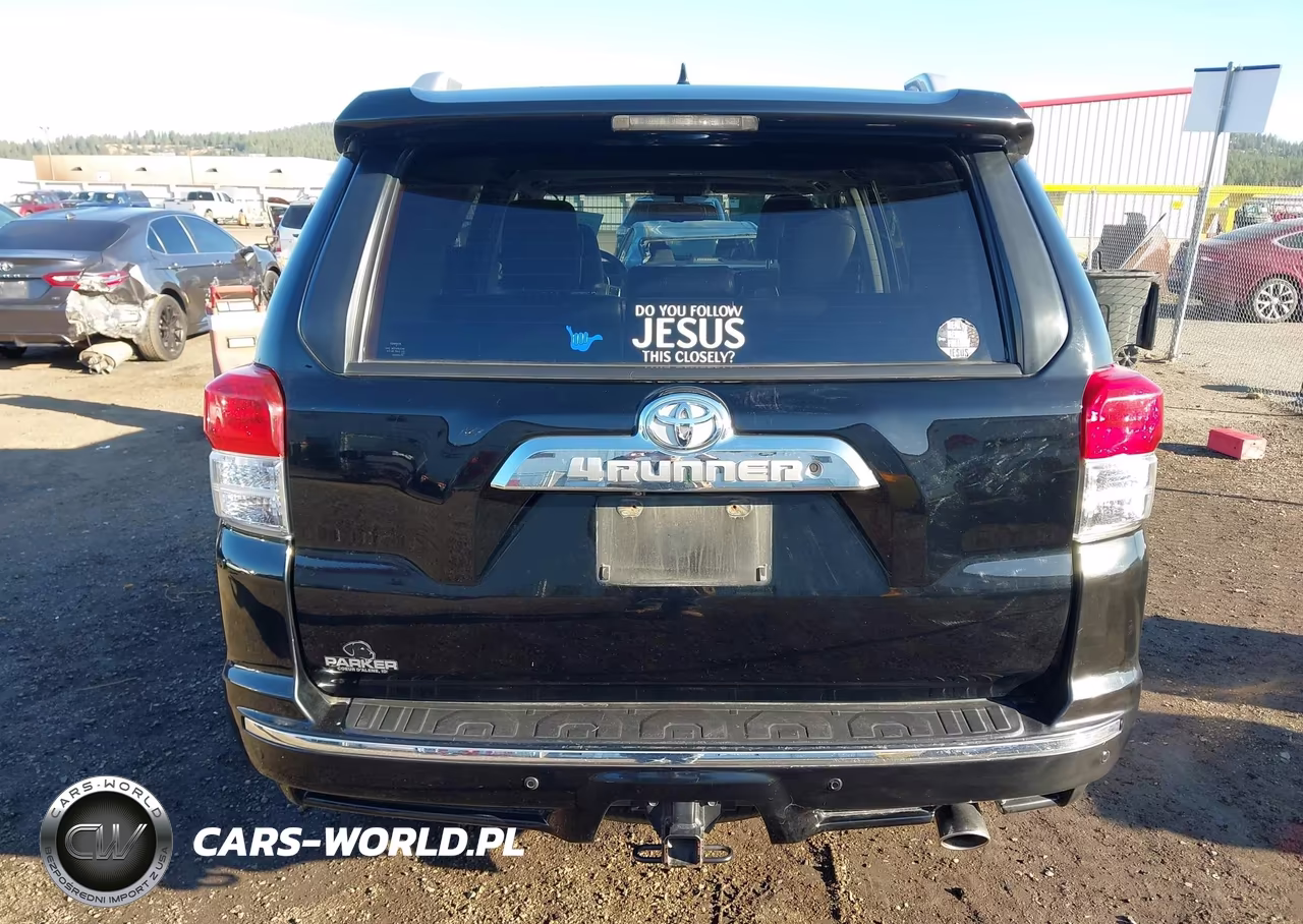 2013 Toyota 4Runner Sr5 VIN:JTEBU5JRXD5121694 - 16