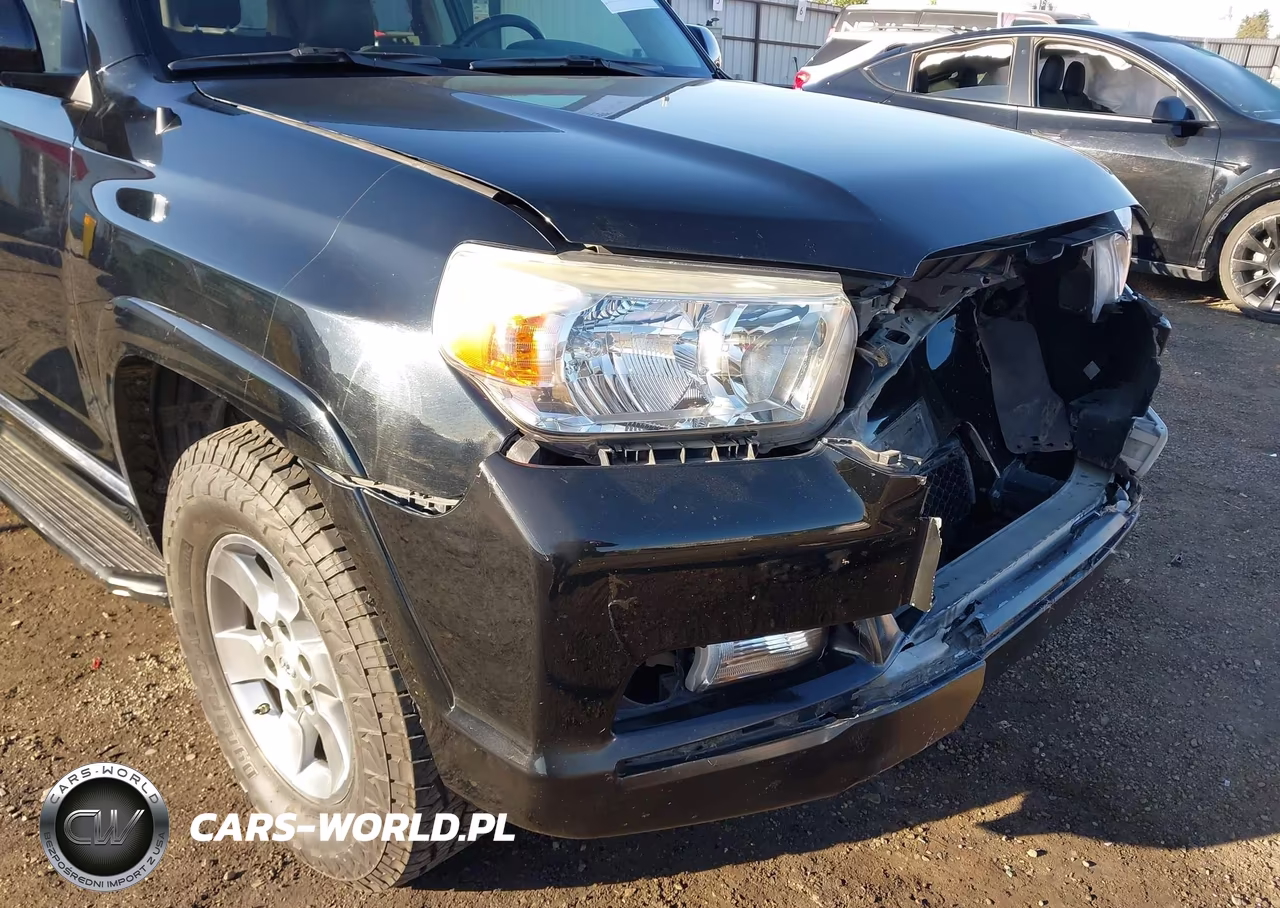 2013 Toyota 4Runner Sr5 VIN:JTEBU5JRXD5121694 - 17