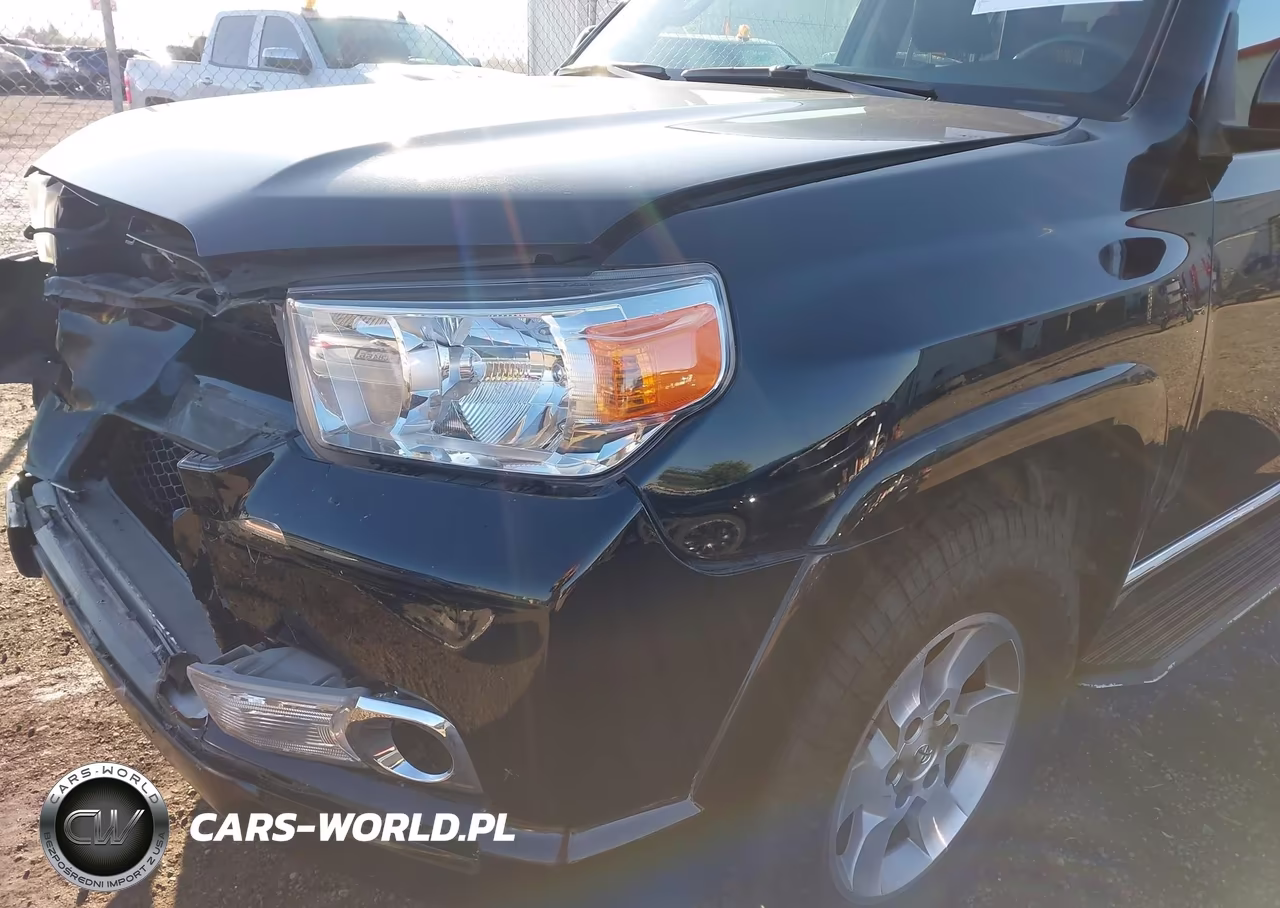 2013 Toyota 4Runner Sr5 VIN:JTEBU5JRXD5121694 - 18