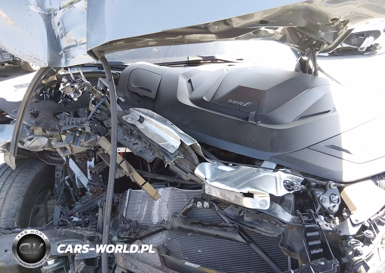 2023 BMW I4 Edrive40 VIN:WBY73AW04PFN84993 - 10