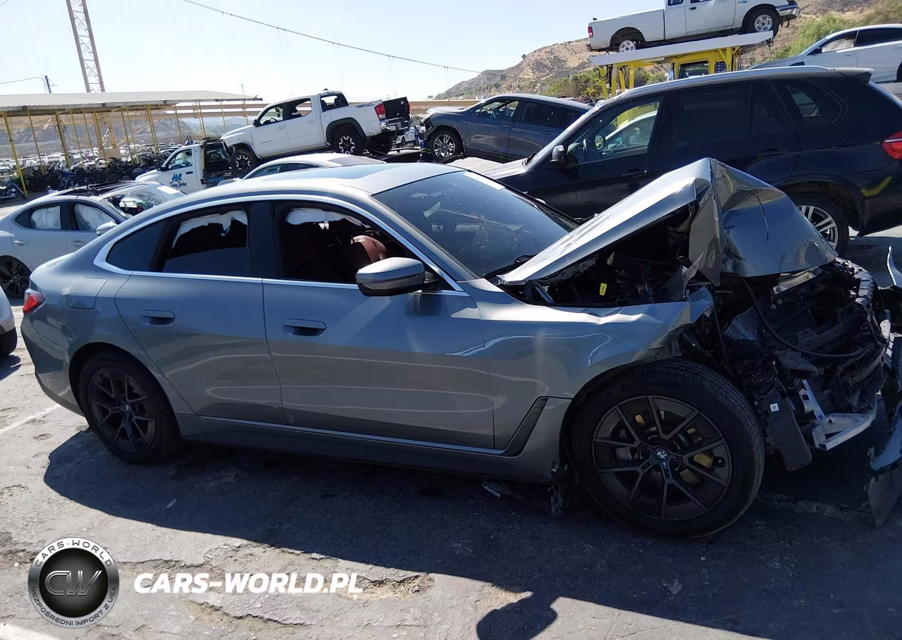 2023 BMW I4 Edrive40 VIN:WBY73AW04PFN84993 - 12