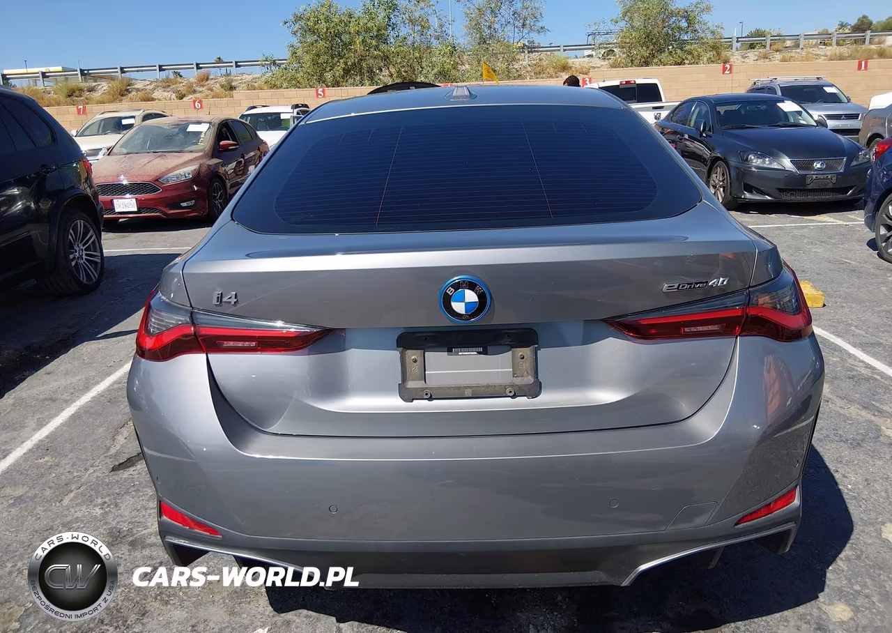 2023 BMW I4 Edrive40 VIN:WBY73AW04PFN84993 - 15