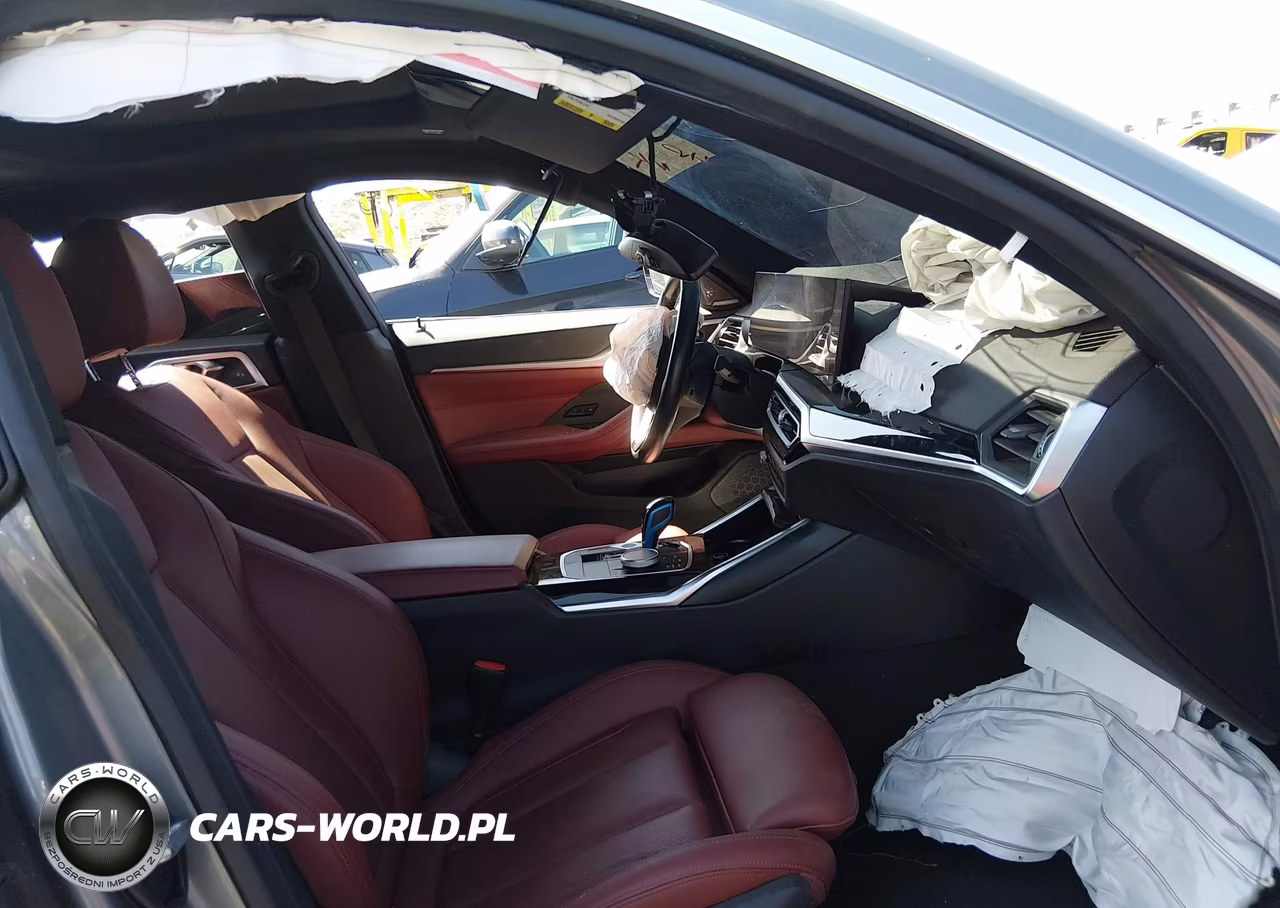 2023 BMW I4 Edrive40 VIN:WBY73AW04PFN84993 - 5