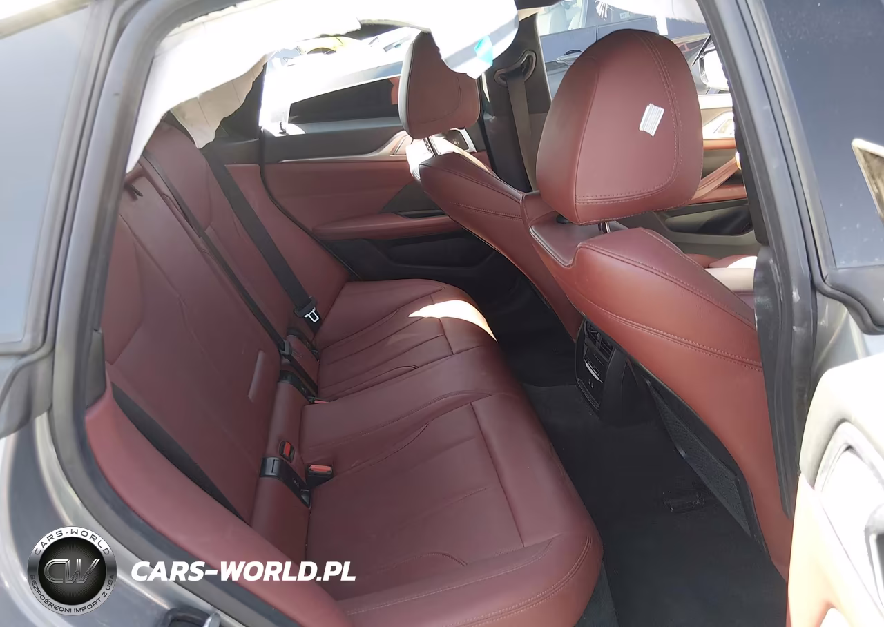 2023 BMW I4 Edrive40 VIN:WBY73AW04PFN84993 - 8