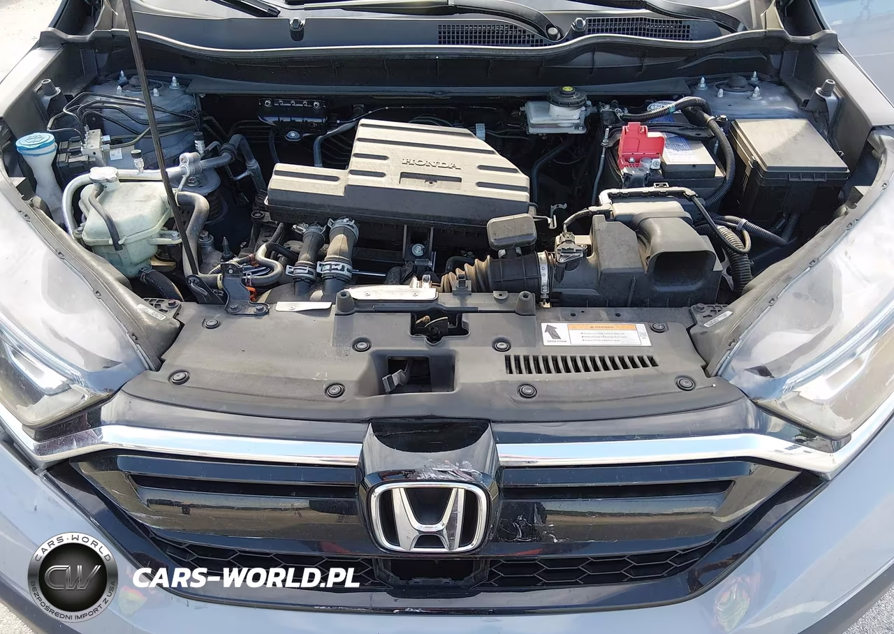 2022 Honda Cr-V Awd Ex-L VIN:2HKRW2H86NH647489 - 10