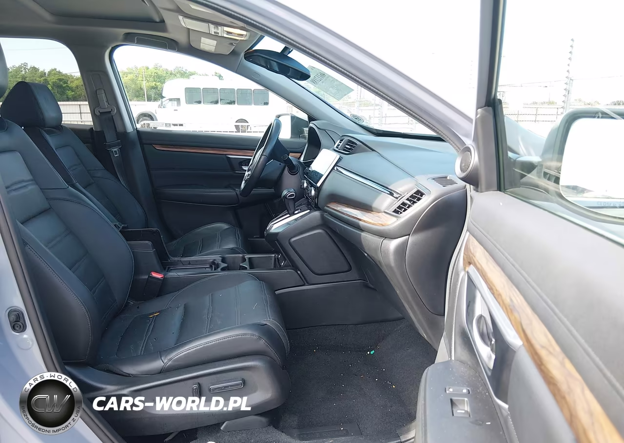 2022 Honda Cr-V Awd Ex-L VIN:2HKRW2H86NH647489 - 5