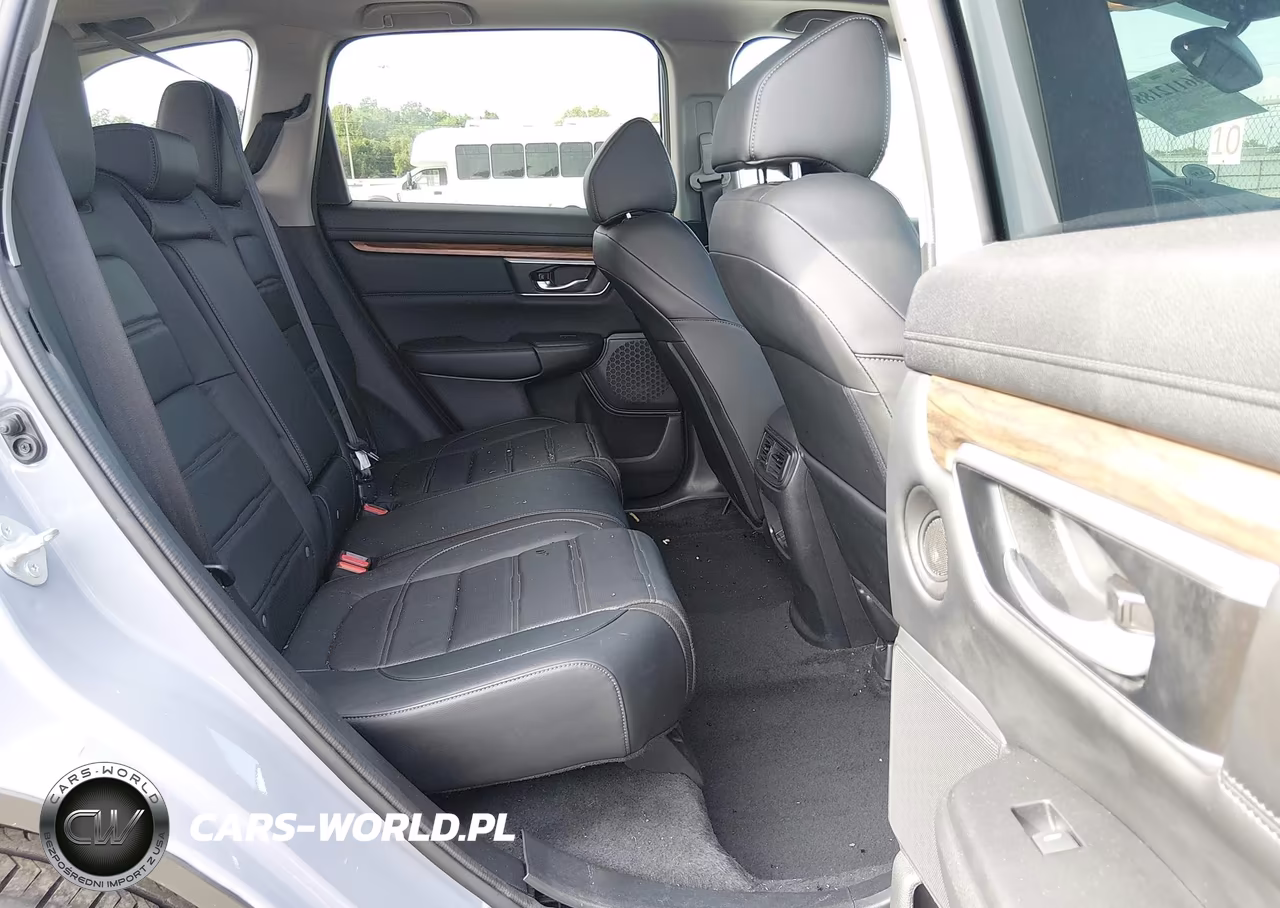 2022 Honda Cr-V Awd Ex-L VIN:2HKRW2H86NH647489 - 8