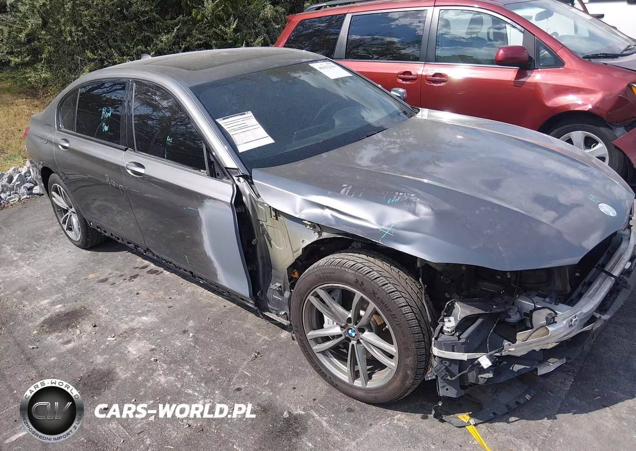2018 BMW Alpina B7 xDrive