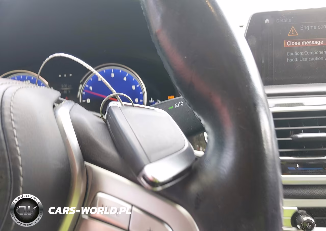 2018 BMW Alpina B7 xDrive VIN:WBA7F2C55JG424876 - 11