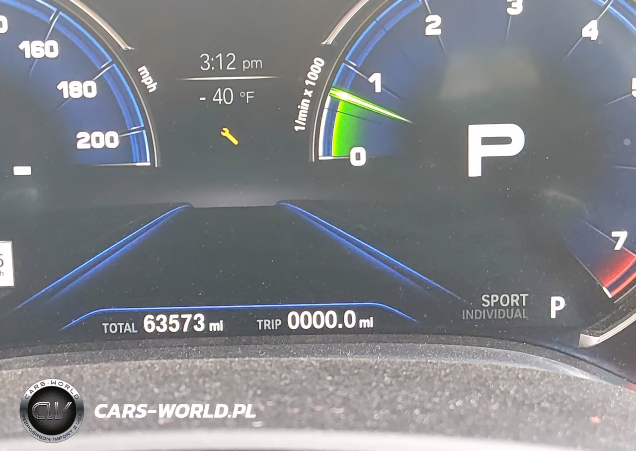 2018 BMW Alpina B7 xDrive VIN:WBA7F2C55JG424876 - 16