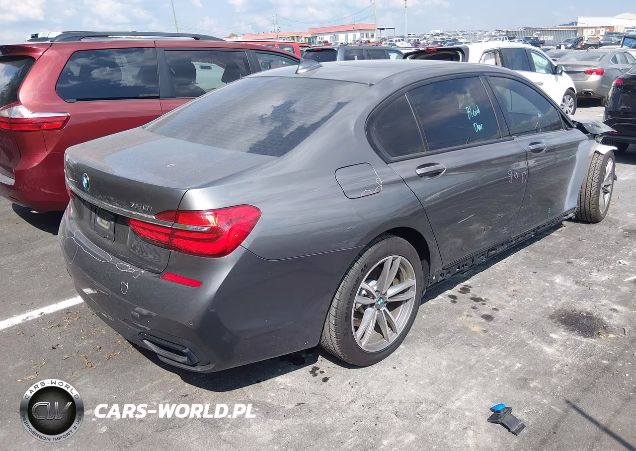 2018 BMW Alpina B7 xDrive VIN:WBA7F2C55JG424876 - 4