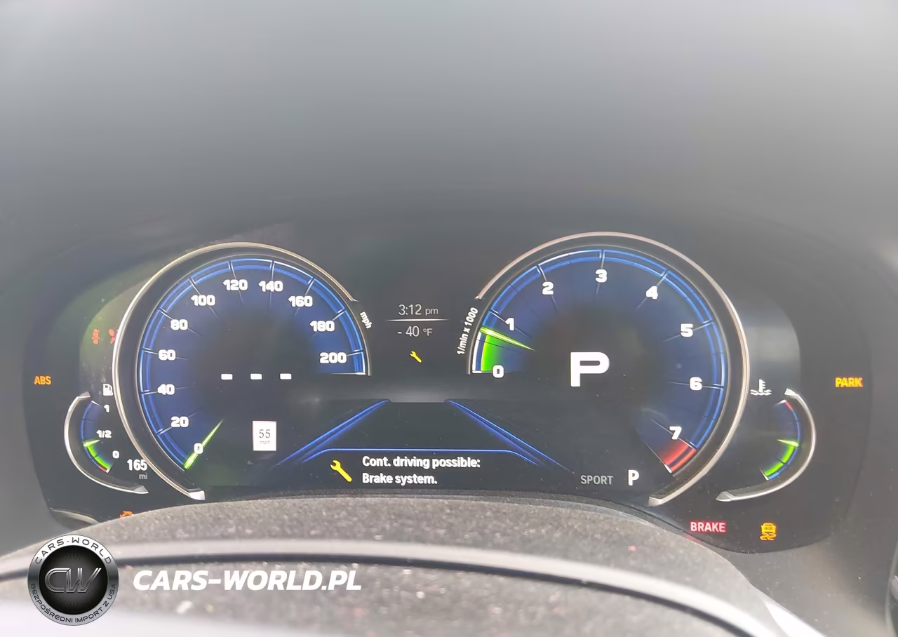 2018 BMW Alpina B7 xDrive VIN:WBA7F2C55JG424876 - 7