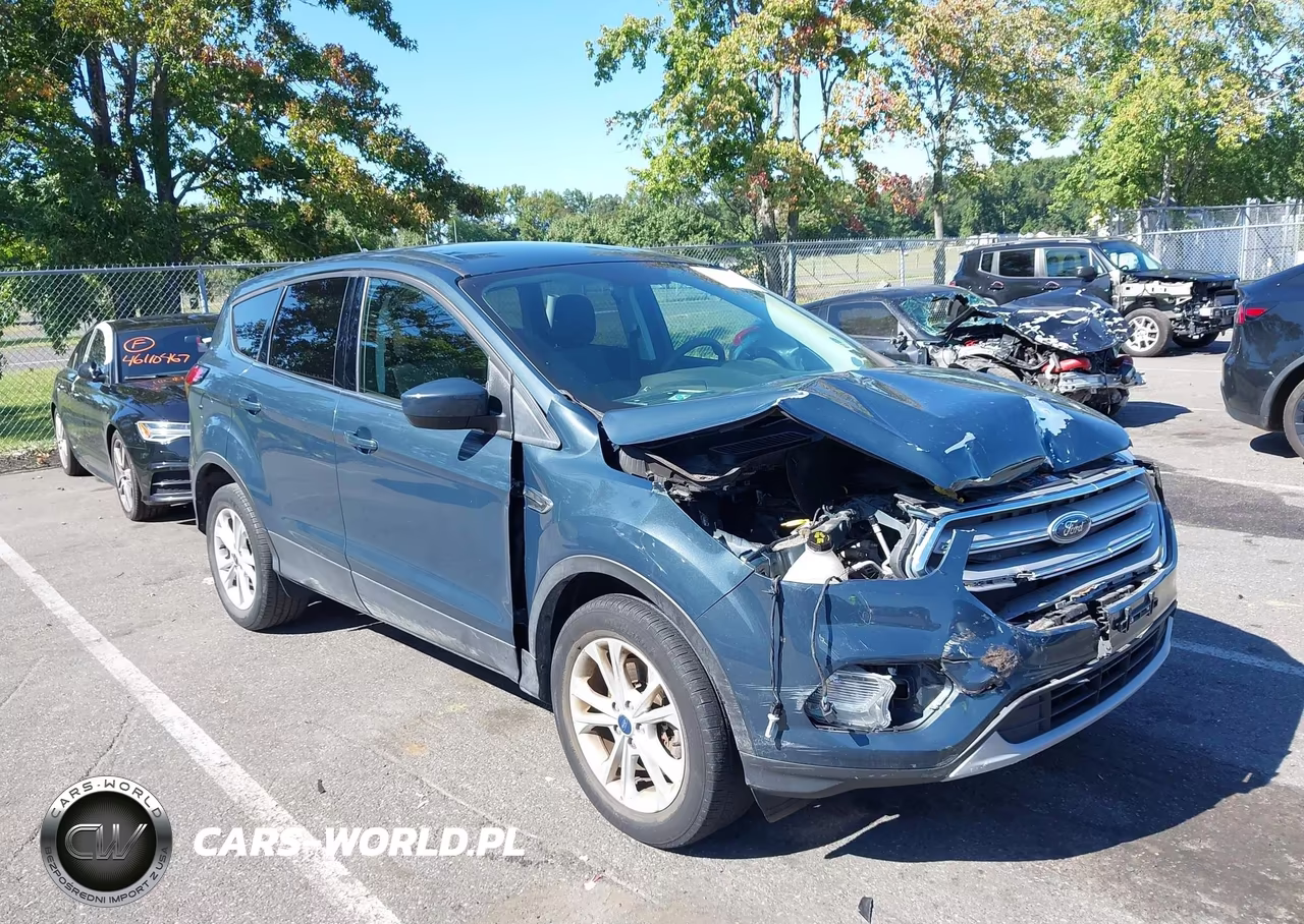 2019 Ford Escape Se