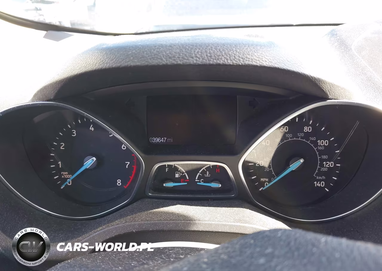 2019 Ford Escape Se VIN:1FMCU9GD2KUA10017 - 7