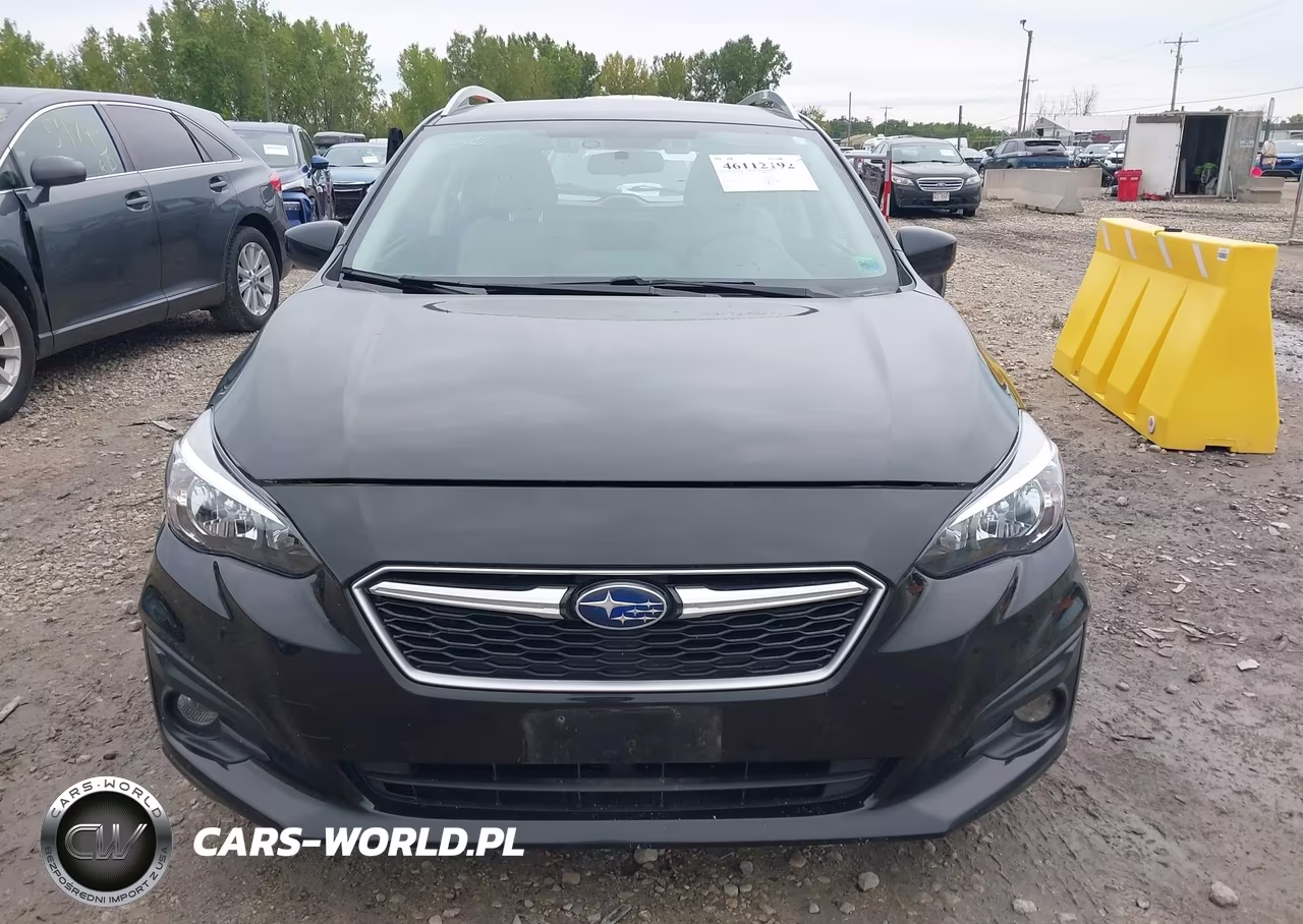 2019 Subaru Impreza 2.0I Premium VIN:4S3GTAD60K3745777 - 13