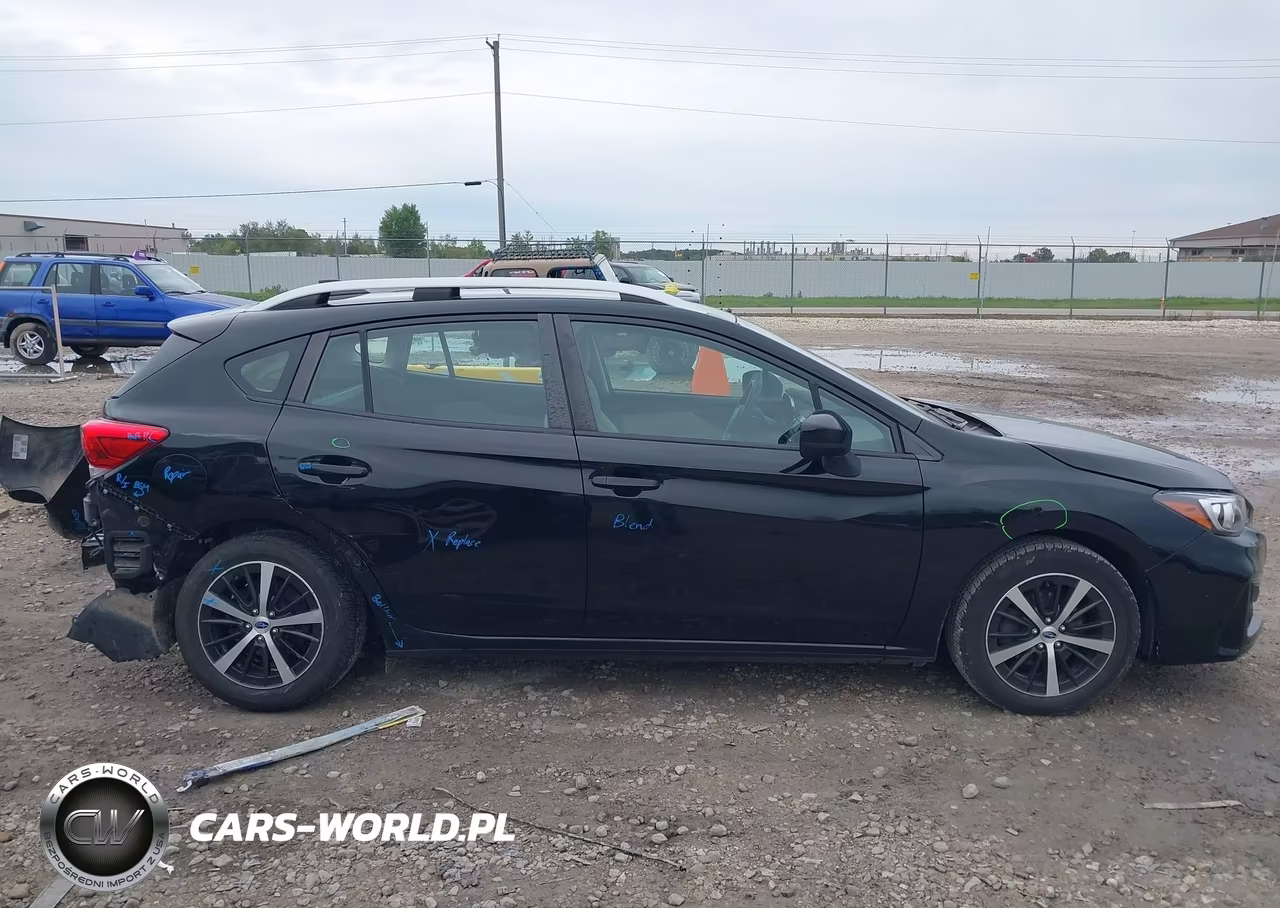 2019 Subaru Impreza 2.0I Premium VIN:4S3GTAD60K3745777 - 14