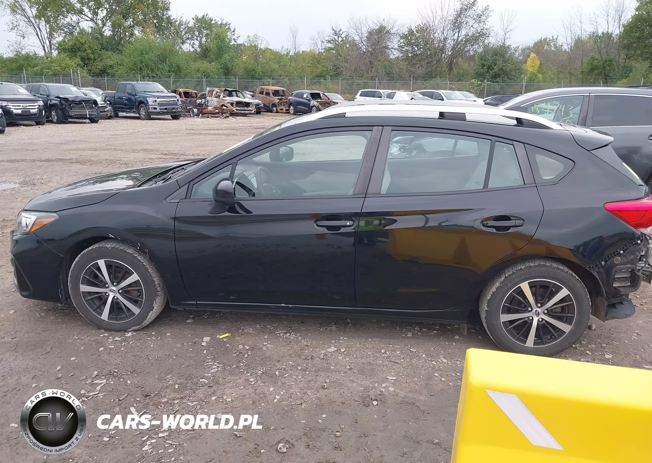 2019 Subaru Impreza 2.0I Premium VIN:4S3GTAD60K3745777 - 15